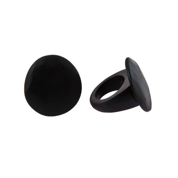 'Mekong' Resin Ring - Polka Luka Resin Jewellery