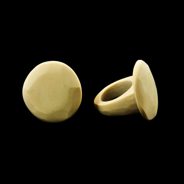 'Mekong' Resin Ring - Polka Luka Resin Jewellery