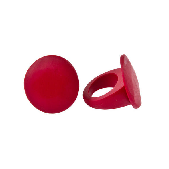 'Mekong' Resin Ring - Polka Luka Resin Jewellery