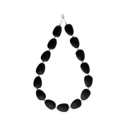 'Mekong' Short Resin Necklace - Polka Luka Resin Jewellery