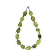 'Mekong' Short Resin Necklace - Polka Luka Resin Jewellery