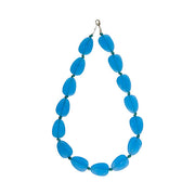 'Mekong' Short Resin Necklace - Polka Luka Resin Jewellery