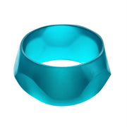 'Metropolis' Bangle - Polka Luka Resin Jewellery