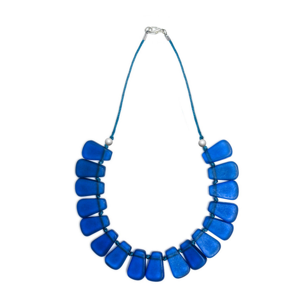 Mizu Necklace - Polka Luka Resin Jewellery