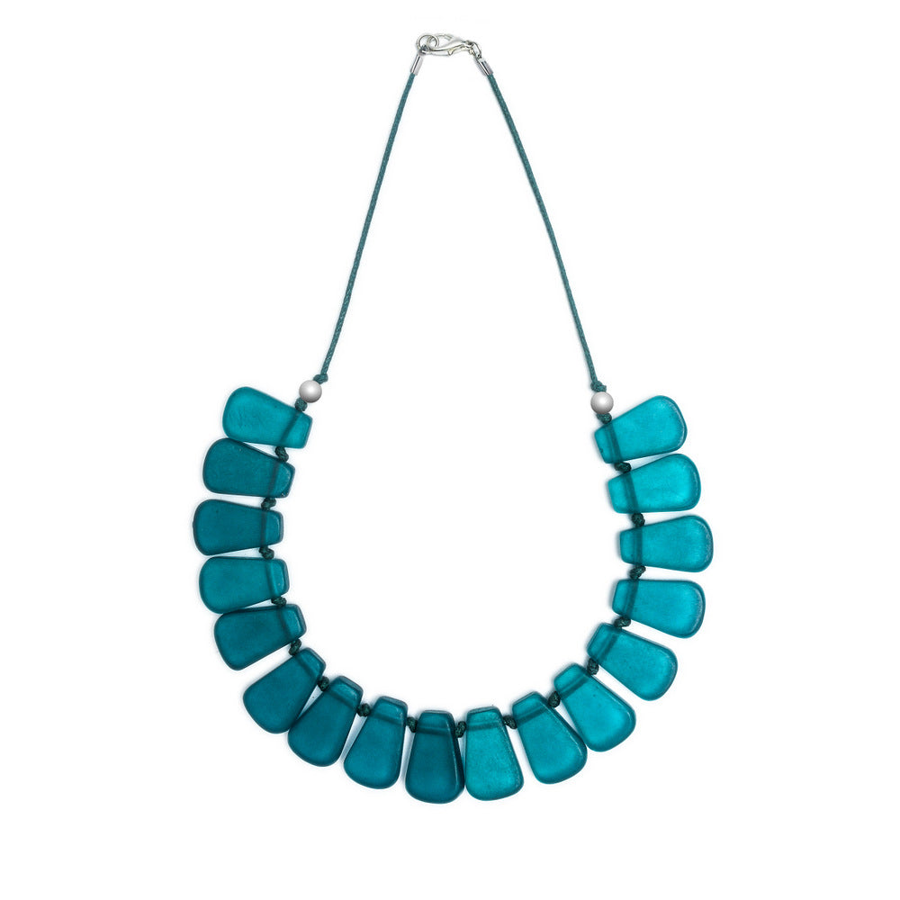 Mizu Necklace - Polka Luka Resin Jewellery