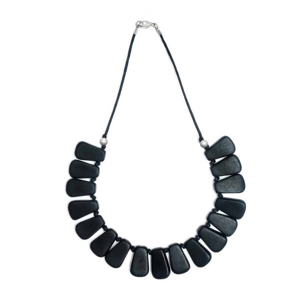 Mizu Necklace - Polka Luka Resin Jewellery