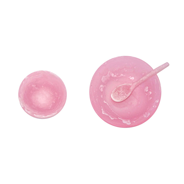 Salt Bowl + Relish Bowl + Spoon Set