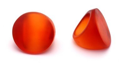 Luna Resin Ring   - Polka Luka Resin Jewellery