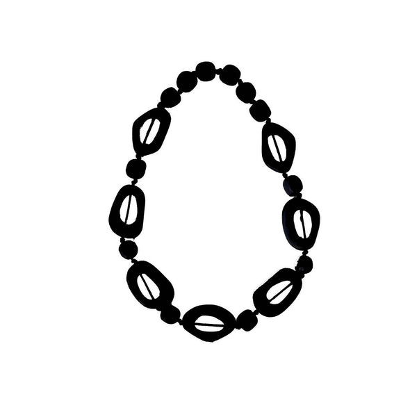 Miro Short Resin Necklace - Polka Luka Resin Jewellery