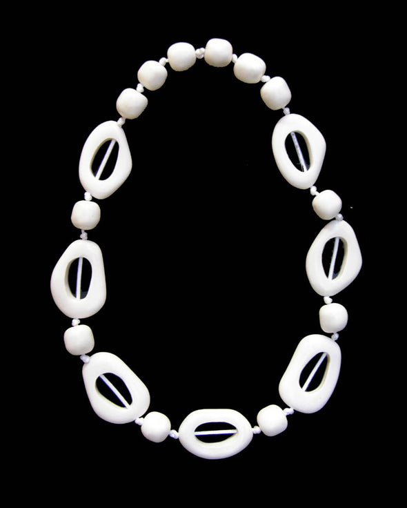 Miro Short Resin Necklace - Polka Luka Resin Jewellery