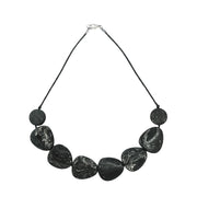 Ladakh Resin Necklace - Polka Luka Resin Jewellery