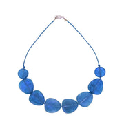 Ladakh Resin Necklace - Polka Luka Resin Jewellery