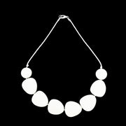Ladakh Resin Necklace - Polka Luka Resin Jewellery