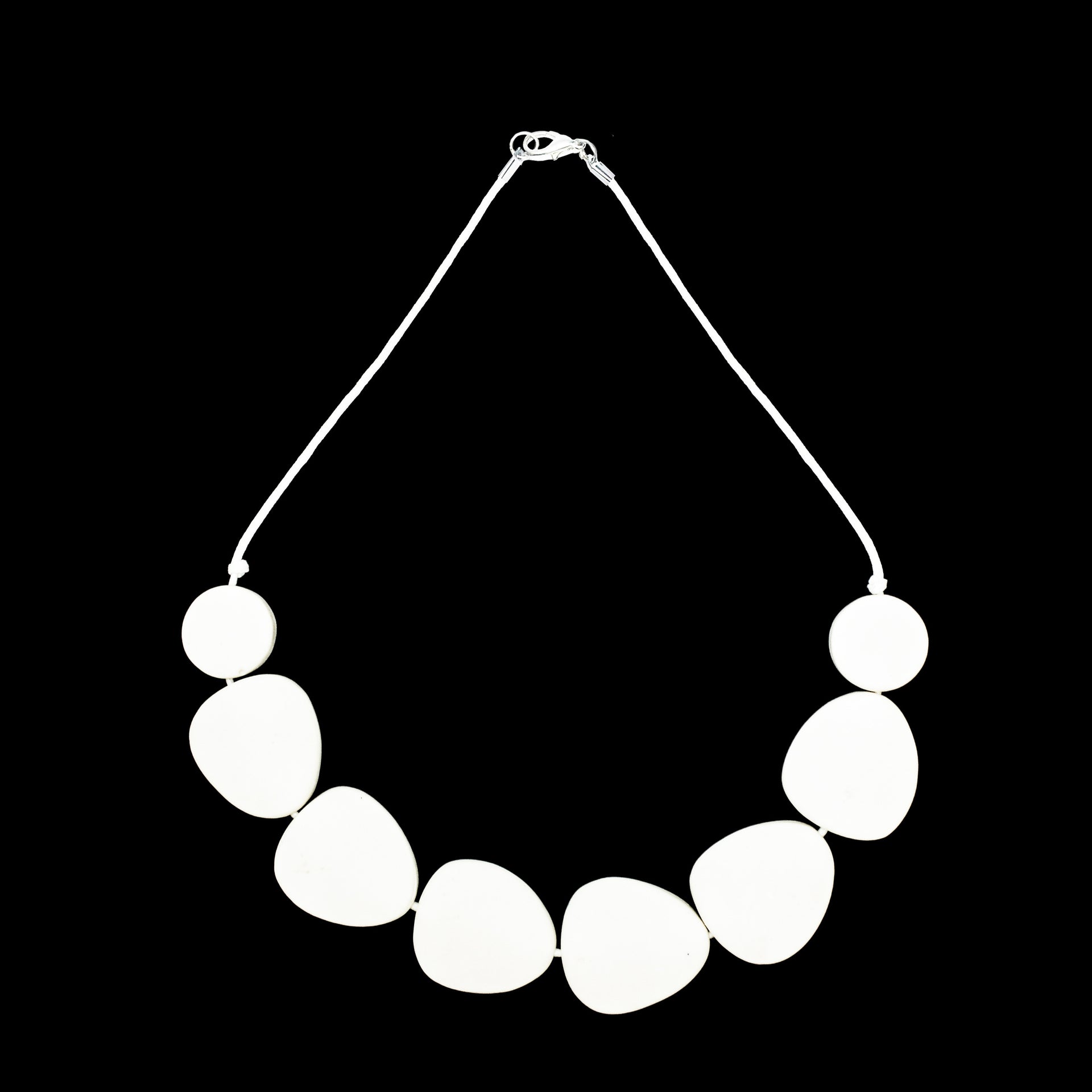 Ladakh Resin Necklace - Polka Luka Resin Jewellery