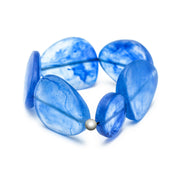 Wanderlust Resin Bracelet - Polka Luka Resin Jewellery