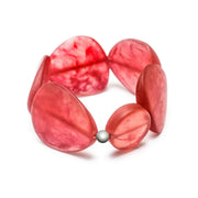 Wanderlust Resin Bracelet - Polka Luka Resin Jewellery