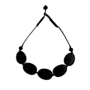 Deep Pools Necklace - Polka Luka Resin Jewellery