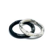 Frida Double Bangle Set - Polka Luka Resin Jewellery