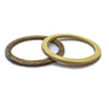 Paradiso Double Bangle - Polka Luka Resin Jewellery