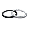 Paradiso Double Bangle - Polka Luka Resin Jewellery