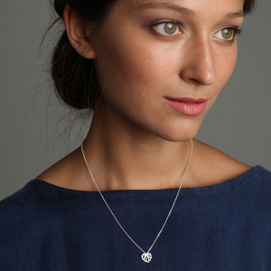 'Pema' Necklace - Polka Luka Resin Jewellery