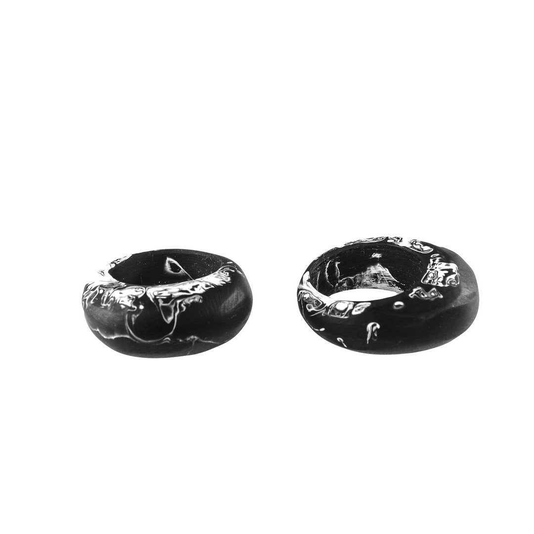 'The Planets' Resin Ring - Polka Luka Resin Jewellery