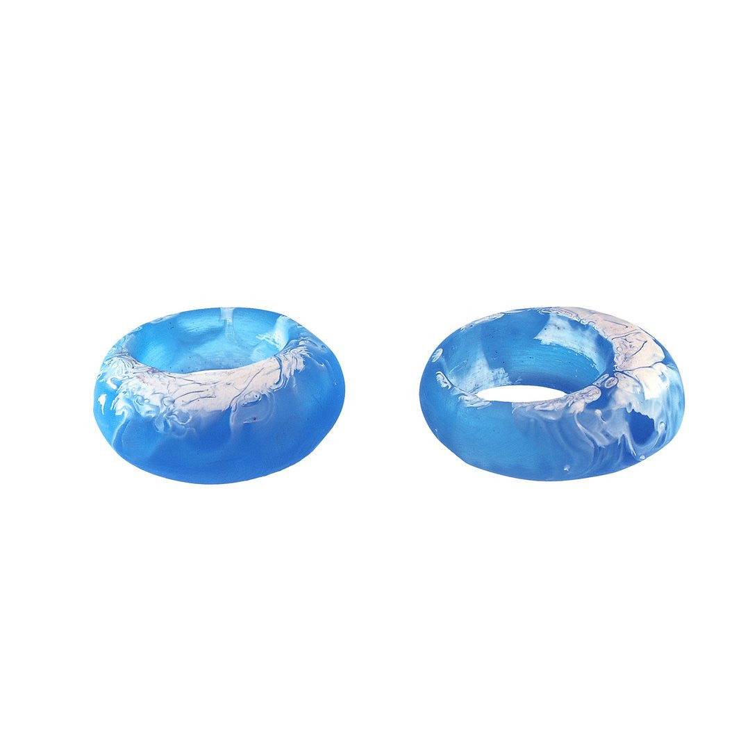 'The Planets' Resin Ring - Polka Luka Resin Jewellery