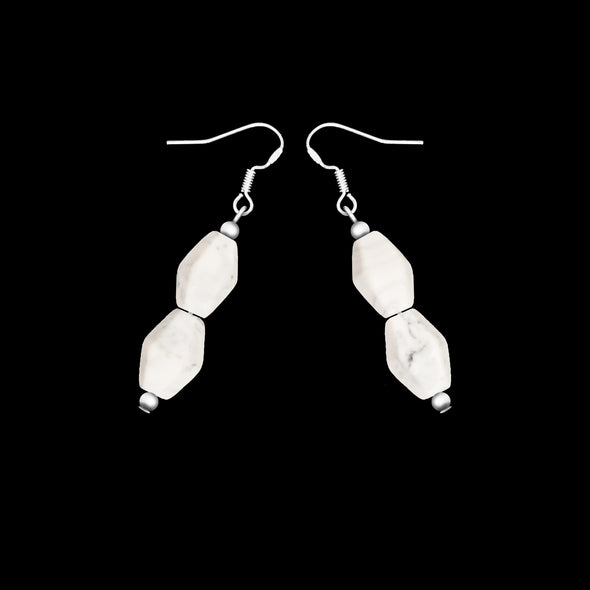 Paradiso Resin Earrings - Polka Luka Resin Jewellery