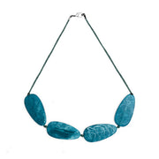 Aphrodite Resin Necklace - Polka Luka Resin Jewellery