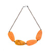 Aphrodite Resin Necklace - Polka Luka Resin Jewellery