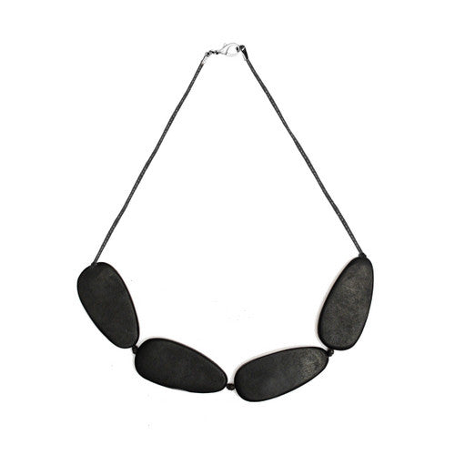 Aphrodite Resin Necklace - Polka Luka Resin Jewellery
