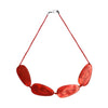 Aphrodite Resin Necklace - Polka Luka Resin Jewellery