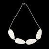 Aphrodite Resin Necklace - Polka Luka Resin Jewellery