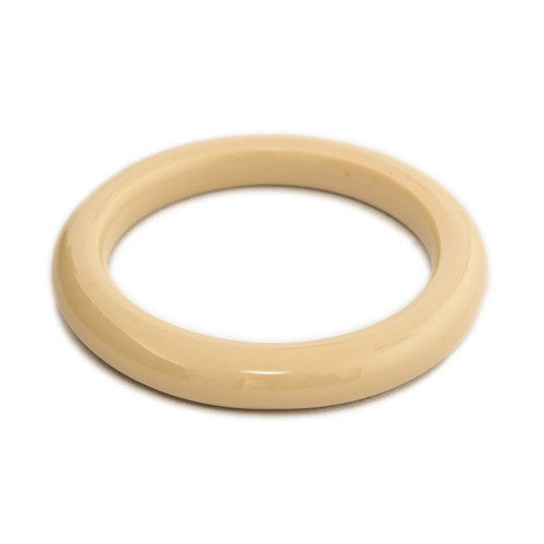 Aura Resin Bangle- Polished Finish - Polka Luka Resin Jewellery