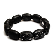 Aura Resin Bracelet - Polka Luka Resin Jewellery