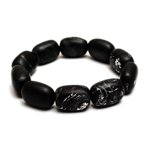Aura Resin Bracelet - Polka Luka Resin Jewellery