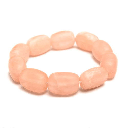Aura Resin Bracelet - Polka Luka Resin Jewellery
