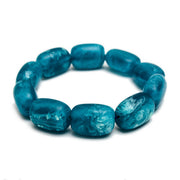Aura Resin Bracelet - Polka Luka Resin Jewellery