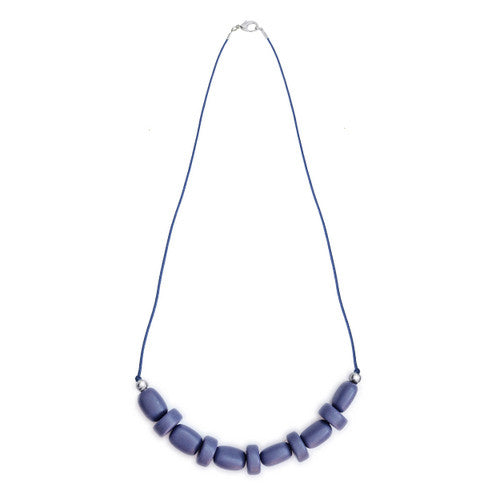 Aura Resin Necklace - Polka Luka Resin Jewellery