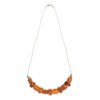 Aura Resin Necklace - Polka Luka Resin Jewellery