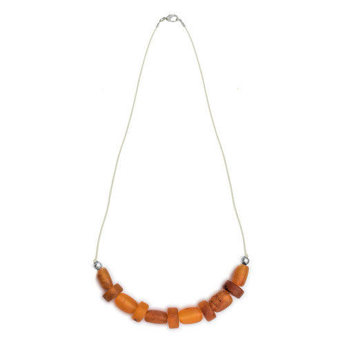 Aura Resin Necklace - Polka Luka Resin Jewellery