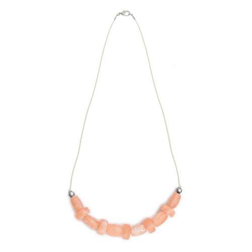 Aura Resin Necklace - Polka Luka Resin Jewellery