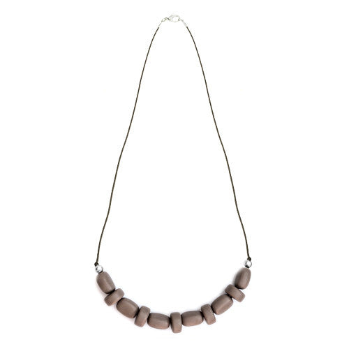 Aura Resin Necklace - Polka Luka Resin Jewellery