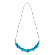 Aura Resin Necklace - Polka Luka Resin Jewellery