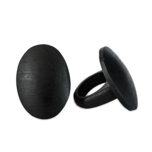 Aura Resin Ring - Polka Luka Resin Jewellery