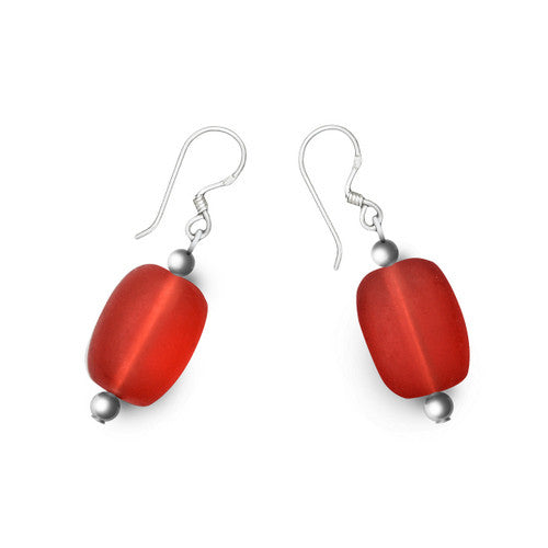 Aura Resin Earring - Polka Luka Resin Jewellery