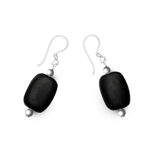 Aura Resin Earring - Polka Luka Resin Jewellery