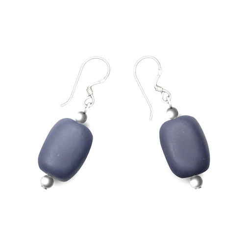 Aura Resin Earring - Polka Luka Resin Jewellery