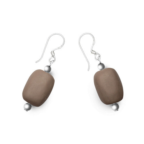 Aura Resin Earring - Polka Luka Resin Jewellery