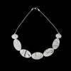 Belize Short Resin Necklace - Polka Luka Resin Jewellery